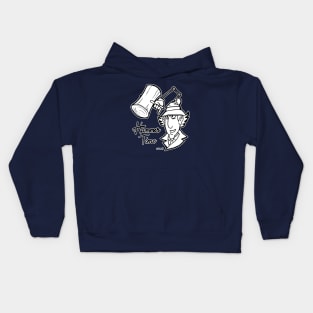 Hammer Inspector Time Gadget Kids Hoodie